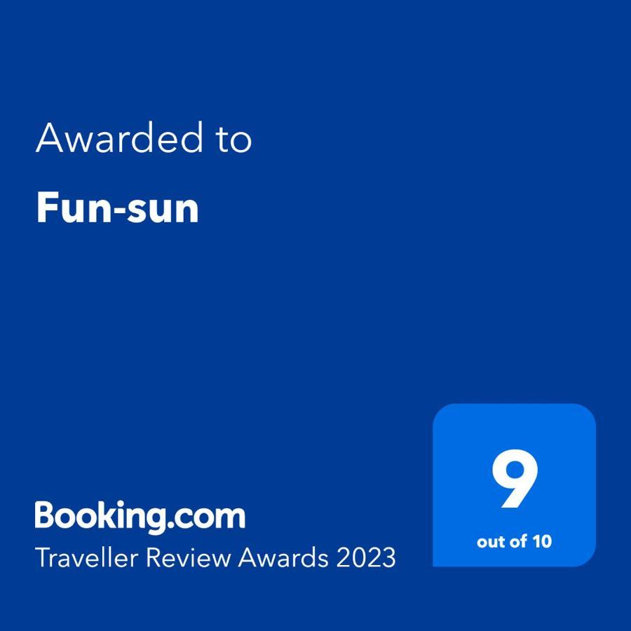 Fun-sun Apartment